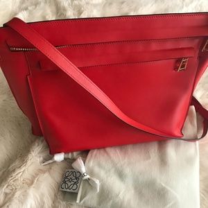 LOEWE CROSSBODY T-POUCH